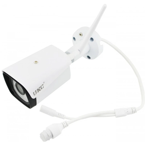 Комплект відеоспостереження DVR KIT-6678 Wi-Fi, 8 камер, 1080P, IP67, нічна зйомка / Набір камер 8 шт DVR KIT 6678+реєстратор