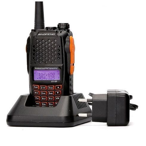 Портативная рация walky talky 6R