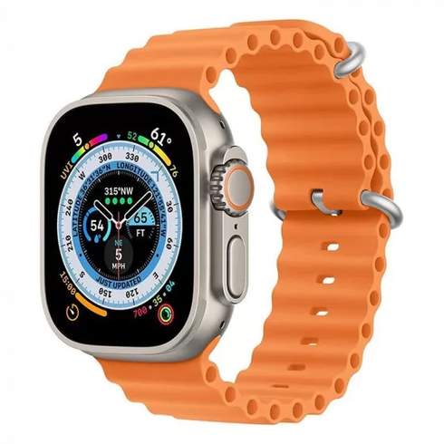Смарт годинник ULTRA 1-1 Smart Watch 49mm