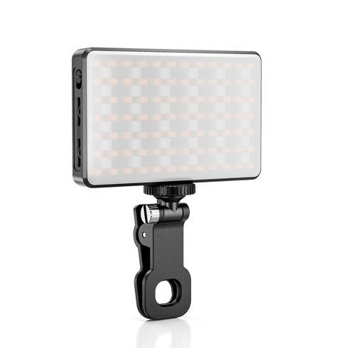 Світло блогера на прищіпці RGB LAMP AND-5265