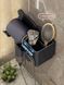 Настенный держатель полка для фена и штекера Storage Shelf