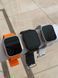 Смарт часы Оранжевые L8 Ultra Max 49 mm 1:1 Apple Watch! AMOLED.Премиум качество. Есть винты и фиксатор ремешка