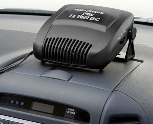 Автомобильный обогреватель салона CAR HEATER 12V