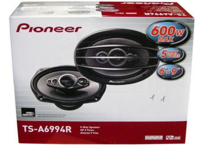 Автомобільна акустика Pioneer TS-A6994S