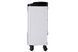 Охладитель воздуха Germatic SK-001J, (120W, сенсорные кнопки, пульт, экран, колеса, автовращение, емкость - 5,5л, 2 контейнера для льда)