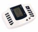 Масажер електростимулятор точковий для тіла та стоп Digital Therapy Stroke Slimming JR-309A, Черный