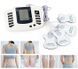 Масажер електростимулятор точковий для тіла та стоп Digital Therapy Stroke Slimming JR-309A, Черный
