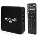 ТВ-приставка Smart TV Box MXQ Pro 4K 5G 4/64gb