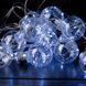 Гирлянда RD-9008 лампа Эдисона 75 LED 3,2 м Микс RGB Холодный белый