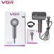 Фен VGR-V400, мощный фен 1800-2000 Вт