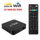 ТВ-приставка Smart TV Box MXQ Pro 4K 5G 4/64gb
