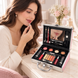 Набор для макияжа в кейс с зеркалом MISSYOUNG / Чемодан с косметикой MC1488 Makeup Set PINK