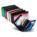 Кошелек для хранения банковских карточек с алюминиевой вставкой Aluma Wallet , Разные цвета