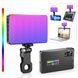 Світло блогера на прищіпці RGB LAMP AND-5265