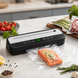 Вакууматор HZ-001 100W Сенсорный вакуумный упаковщик продуктов