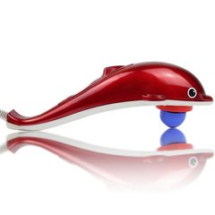 Ручной инфракрасный вибромассажер для тела Dolphin