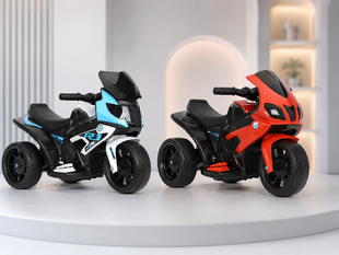 Дитячий електро-трицикл K160 / Дитячий електромотоцикл акумуляторний