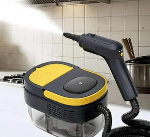 Багатофункціональний пароочисник 2500 W, 3 бари, 1.6 л