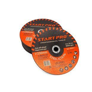 Круг отрезной SP- 230 X 2.0, помаранчевий