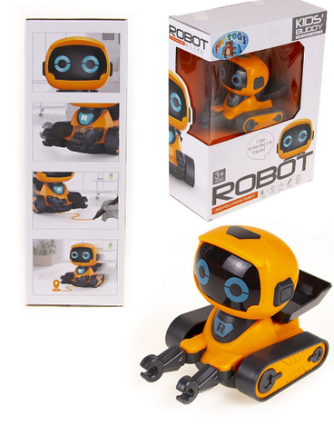 Робот-іграшка Kids Buddy екскаватор