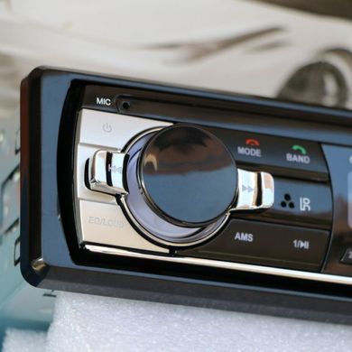 Автомагнітола JSD-520BT +AUX +Радіо +Bluetooth, Bluetooth магнітола в машину, Автомобільна магнітола 1 din