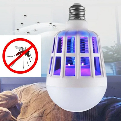 Світлодіодна лампа для комах Zapp Light, електрична пастка для комах, протимоскітна