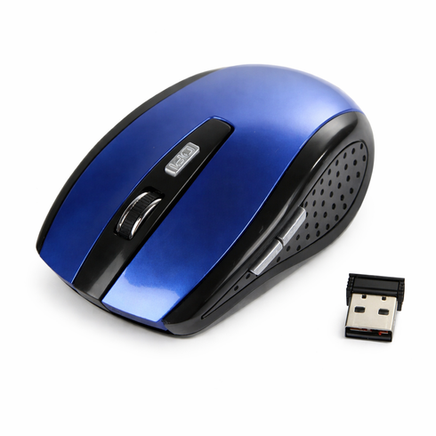Мышка беспроводная для ПК/USB мышь G-109 с эргономичным дизайном