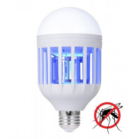 Світлодіодна лампа для комах Zapp Light, електрична пастка для комах, протимоскітна