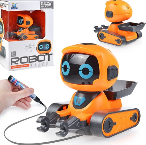 Робот-іграшка Kids Buddy екскаватор