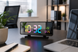 Годинник VST 888H RGB з датчиком температури / Годинник електронний настільний з дзеркальним дисплеєм / Дзеркальний LED годинник з будильником