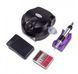 Фрезер для манікюру Nail Drill DM-202 PRO на 65 Вт/35000 оборотів, Черный