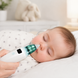 Аспиратор детский аккумуляторный 2-в-1 BABY NOSE с LED-дисплеем и регулятором мощности (WO-19)