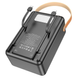УМБ портативний зарядний Power Bank BOROFONE Terra BJ32 80000mAh 3USB, 2Type-C, Lightning, QC