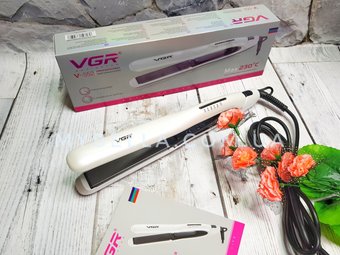Плойка для волос VGR V-552