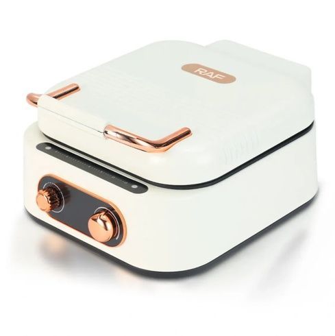 Многофункциональный гриль RAF R.5409 3в1 / Сковорода- Гриль Hot Pot Grill 2.5L / Сковорода-гриль раскладная  1800 Вт