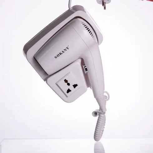 Фен настінний SOKANY SK-CF-2217 1200 Вт