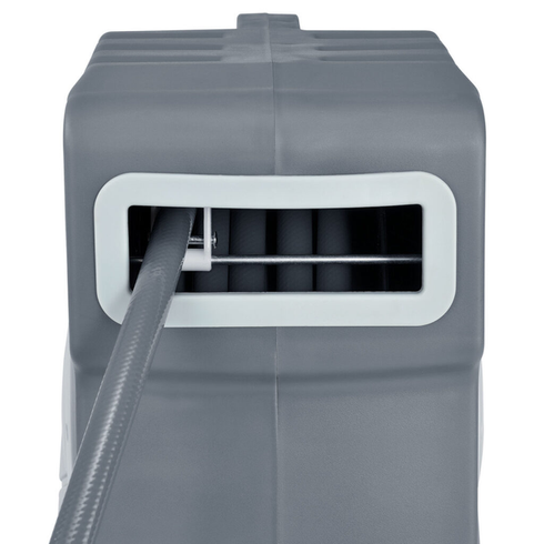 Автоматическая садовая катушка с шлангом для полива  1/2" 20 м Powermat PM-ABNW-20M