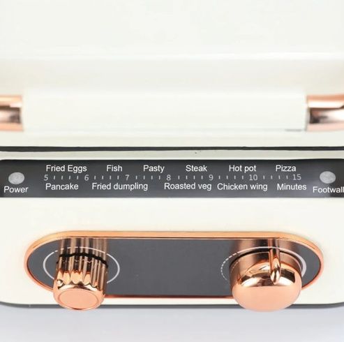 Многофункциональный гриль RAF R.5409 3в1 / Сковорода- Гриль Hot Pot Grill 2.5L / Сковорода-гриль раскладная  1800 Вт