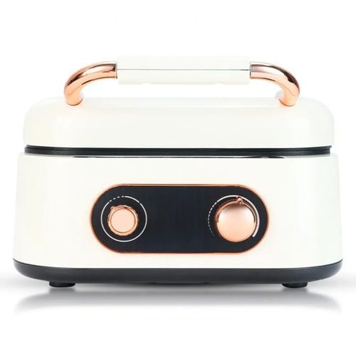 Многофункциональный гриль RAF R.5409 3в1 / Сковорода- Гриль Hot Pot Grill 2.5L / Сковорода-гриль раскладная  1800 Вт