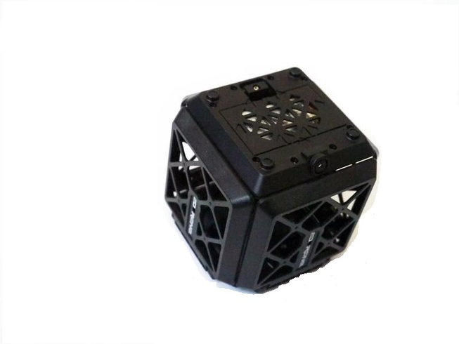 Квадрокоптер Black Knight Cube 414 Wifi