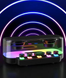 Портативная колонка Bluetooth с подсветкой RGB  Bluetooth 5.0, Type-C.