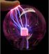 Універсальний світильник плазмовий шар блискавка Plasma ball, нічник для дітей. 50 см