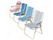 Раскладное кресло для пикника и рыбалки GP4266 , Разные цвета