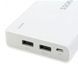 Портативний зарядний пристрій Power Bank Romoss 20000 mAh (біла)