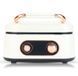 Многофункциональный гриль RAF R.5409 3в1 / Сковорода- Гриль Hot Pot Grill 2.5L / Сковорода-гриль раскладная  1800 Вт