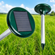Відлякувач кротів та комах Garden Solar
