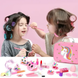 Набір дитячої косметики HEANING FlyBeauty 28 in 1 Washable Cosmetic