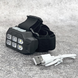 Налобный аккумуляторный фонарь Saiqi SQ-816, ЗУ microUSB