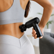 Перкуссионный массажёр MDHL Fascial Gun MD-9901 25 Вт +5 насадок