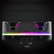 Портативная колонка Bluetooth с подсветкой RGB  Bluetooth 5.0, Type-C.
